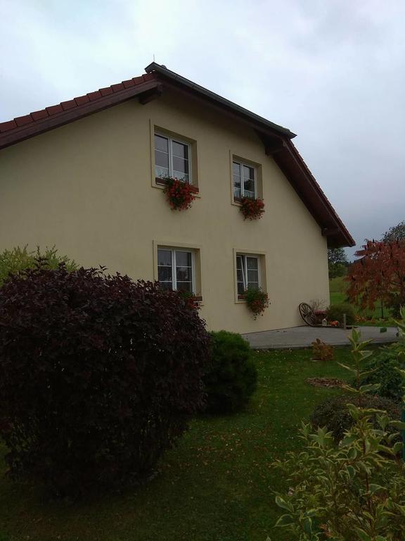 Apartmany Pod Lesem Bohutin  Bagian luar foto