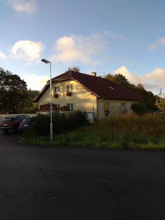 Apartmany Pod Lesem Bohutin  Bagian luar foto