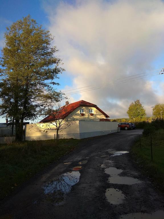 Apartmany Pod Lesem Bohutin  Bagian luar foto