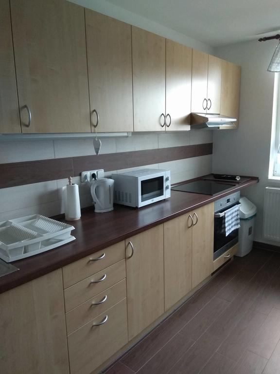 Apartmany Pod Lesem Bohutin  Bagian luar foto