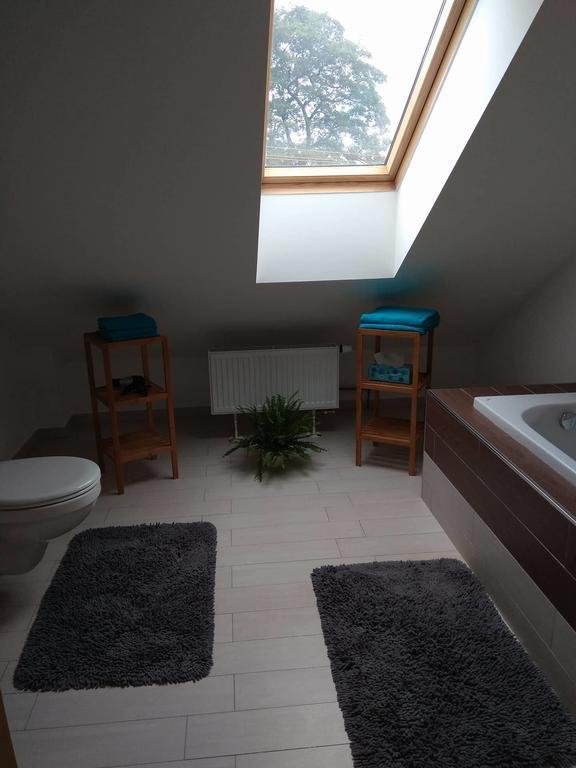 Apartmany Pod Lesem Bohutin  Bagian luar foto